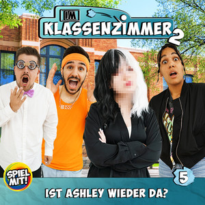 Kapitel 01: Ist Ashley wieder da?