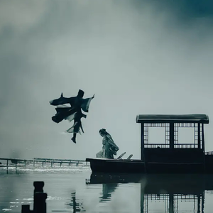 天问《山河令主题曲》（翻自 摩登兄弟刘宇宁）