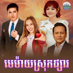 មេម៉ាយស្រុកផ្សារ