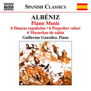6 Danzas españolas, Op. 37:No. 2 in B-Flat Major