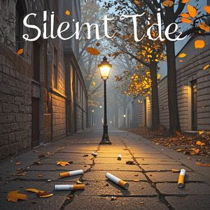 无声的潮_嘟嘟小姐姐