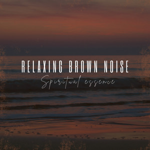 Relaxing Brown Noise 300 Hz Hard Q