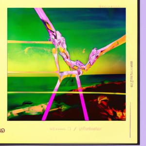 Only A Glimpse In All The Confusion