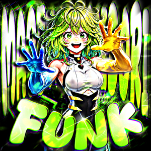 MASETALA MIDORI FUNK