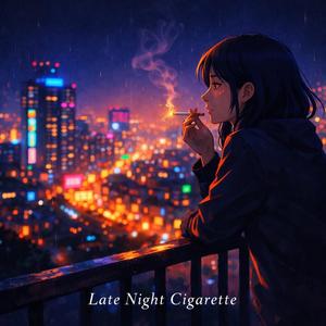 Late Night Cigarette