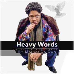 Heavy Words (Radio Single)