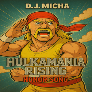 Hulkamania Rising - Honor Song