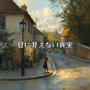 目に見えない真実