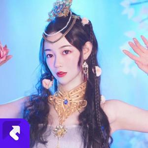 励志女孩（T台走秀版）