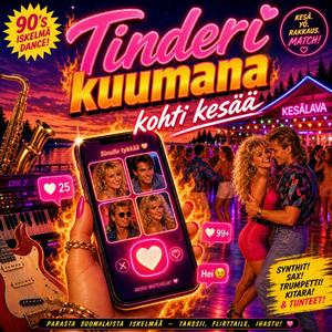 Tinderi Kuumana
