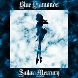 Blue Diamonds, Sailor Mercury (feat. DJ DAX)