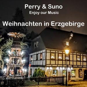 Weihnachten in Bergbau Tradition