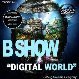 Digital World (Deep Gomez Remix)