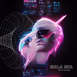 Mala Mia (BZRP SES. 51 Villano Antillano) (Remix)