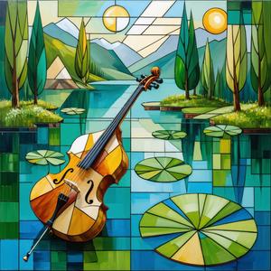 Wilderness Lake (feat. Czech National Symphony Orchestra)