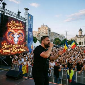 Sunt gelos că sunt Berbec