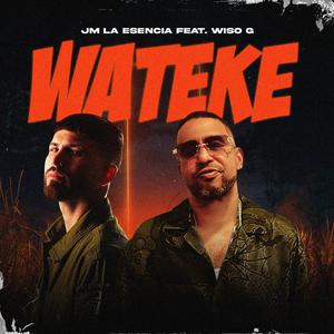 Wateke (feat. Wiso G)