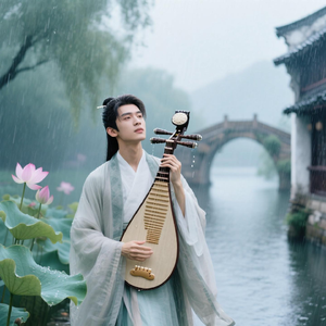 烟雨相思调