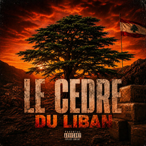 LE CÈDRE DU LIBAN