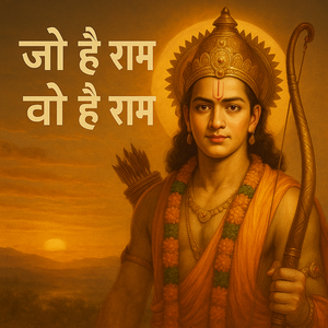 जो है राम वो है राम