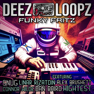 Funky Fritz (feat. Alex Brushett & Dan Baird)