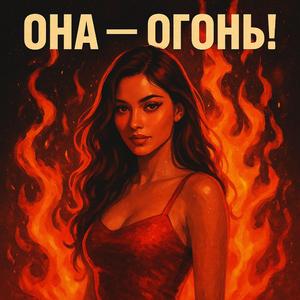 Она — огонь!