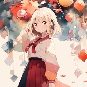 ALIVE and Hana no Tou (From "Lycoris Recoil") (Orchestrated Version)