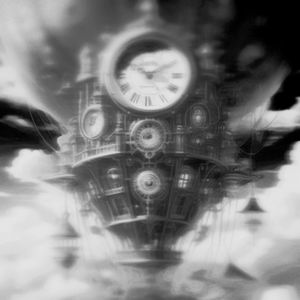 秒針回転-ピアノ