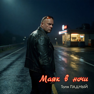 Маяк в ночи