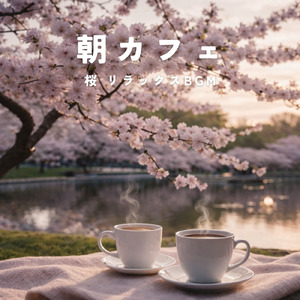 おしゃれな朝カフェで流れる 勉強用BGM リラックス