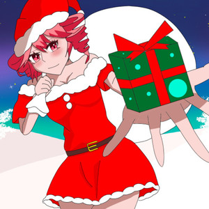 聖なる夜に一人で