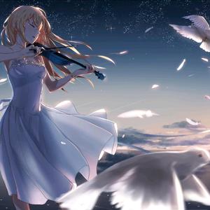 鸽子（翻自 徐秉龙）