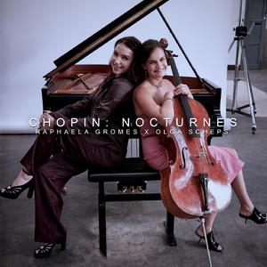 Nocturnes, Op. 32:I. Andante sostenuto (Arr. for Cello & Piano by Julian Riem)