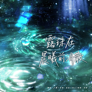 露珠在晨曦前消散 （阿芜）