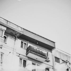 A Dream on the Balcony