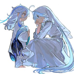 【芙宁娜丨那维莱特】世末歌者