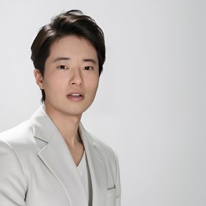 腼腆的我