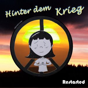 Hinter dem Krieg