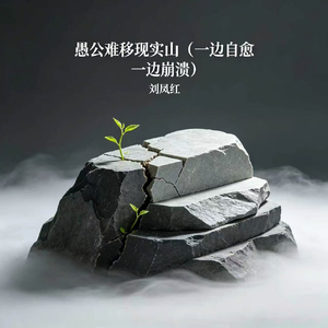 愚公难移现实山（一边自愈 一边崩溃）