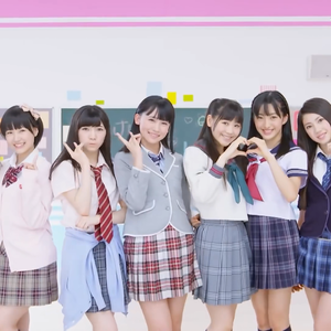 君だけにChu!Chu!Chu!-YNG48（翻自 AKB48）