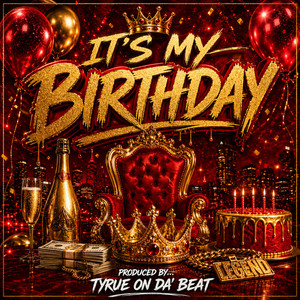 It's My Birthday