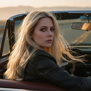 [AI COVER]Avril Lavigne - Try And Love Again