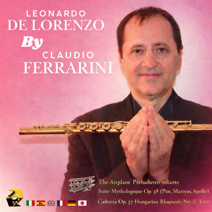 The Airplane in A-Minor (Preludietto volante): I. Presto