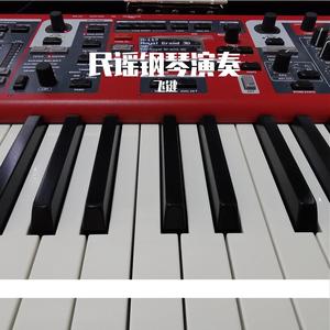 葬花吟 民谣钢琴演奏版