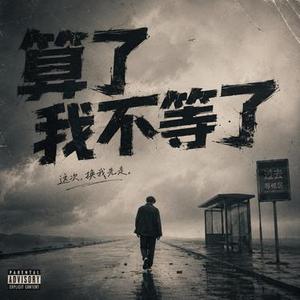 算了我不等了