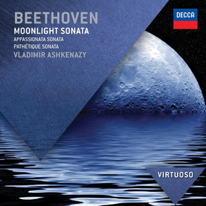 Piano Sonata No. 14 in C-Sharp Minor, Op. 27 No. 2 "Moonlight":I. Adagio sostenuto