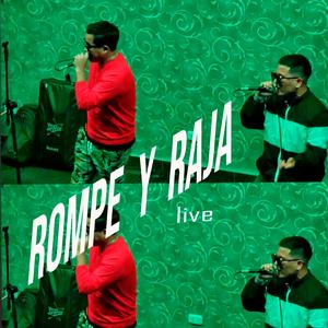 ROMPE Y RAJA (ATONE)