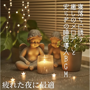 ヒーリング-2分で眠れる睡眠音楽-