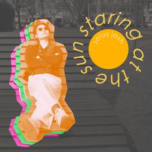 staring at the sun