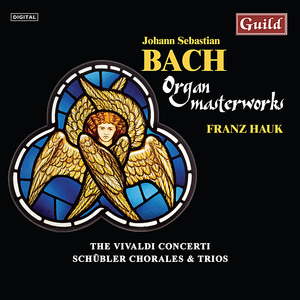 Concerto CDur BWV 594, nach dem Concerto DDur op.7/II/5 ("Grosso Mogul") von Antonio Vivaldi, Allegro